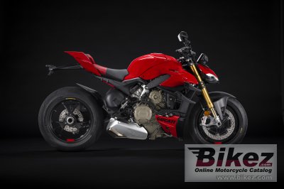 Ducati Streetfighter V4 S