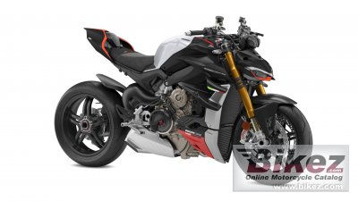 Ducati Streetfighter V4 Sp2
