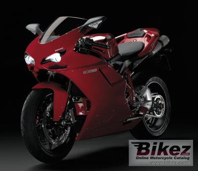Ducati Superbike 1098