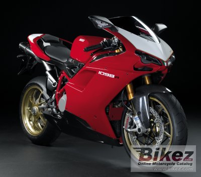 Ducati Superbike 1098 R