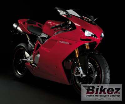 Ducati Superbike 1098 S