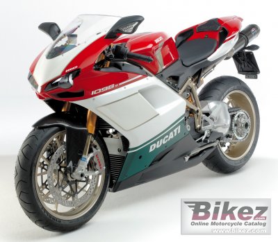 Ducati Superbike 1098 S Tricolore