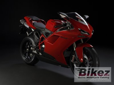 Superbike 848 Evo