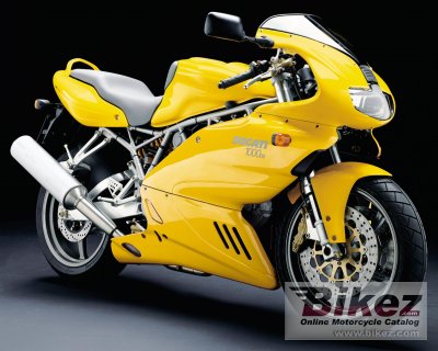 Supersport 1000 Ds