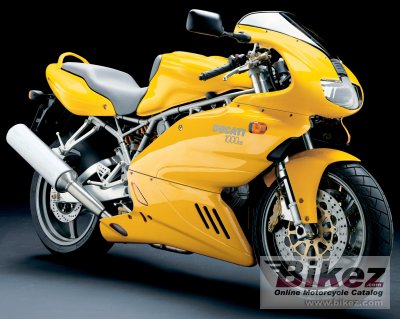 Ducati Supersport 1000 Ds