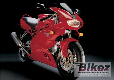 Ducati Supersport 1000 Ds