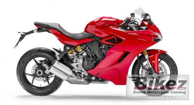 Ducati Supersport