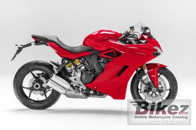 Ducati Supersport