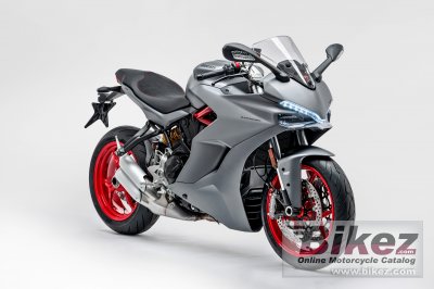 Ducati Supersport