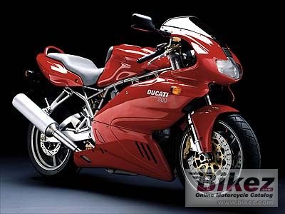 Ducati Supersport 800