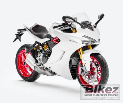 Ducati Supersport S