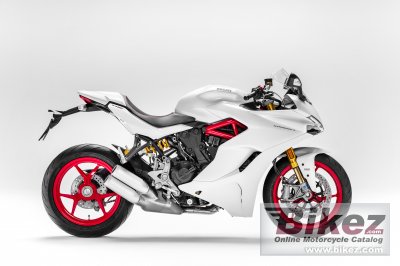 Ducati Supersport S
