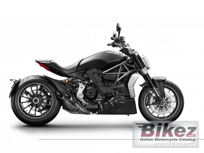 Ducati Xdiavel