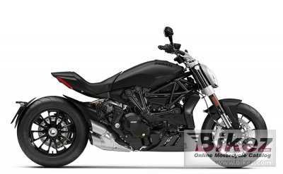 Ducati Xdiavel Dark