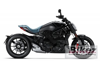 Ducati Xdiavel Nera