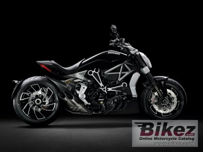 Xdiavel S