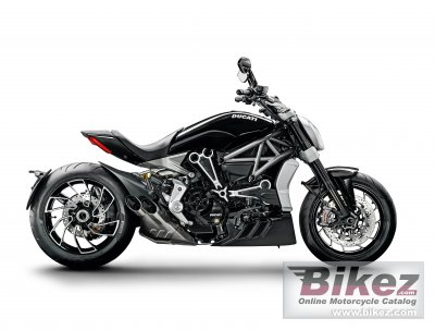 Ducati Xdiavel S