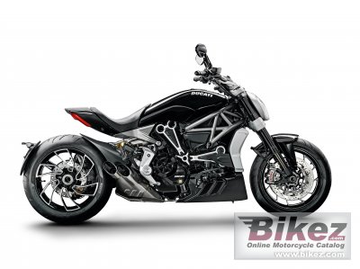Ducati Xdiavel S