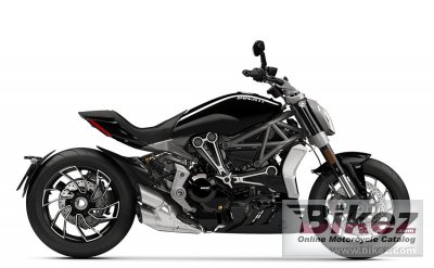 Ducati Xdiavel S