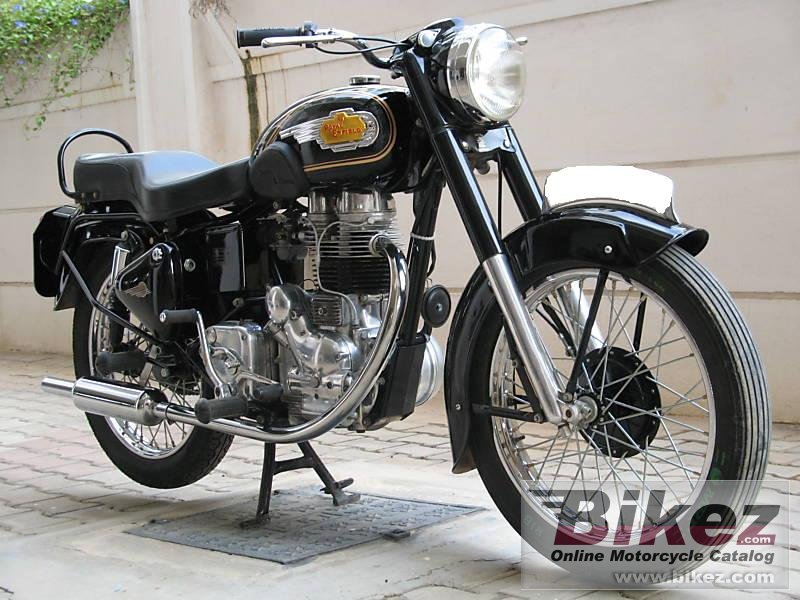 Enfield 350 Bullet