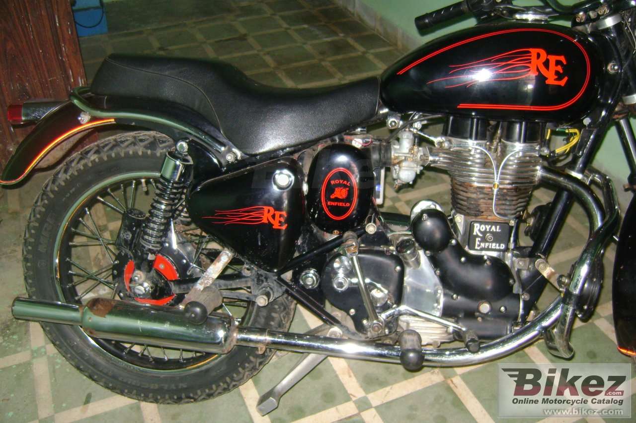 Enfield 350 Bullet
