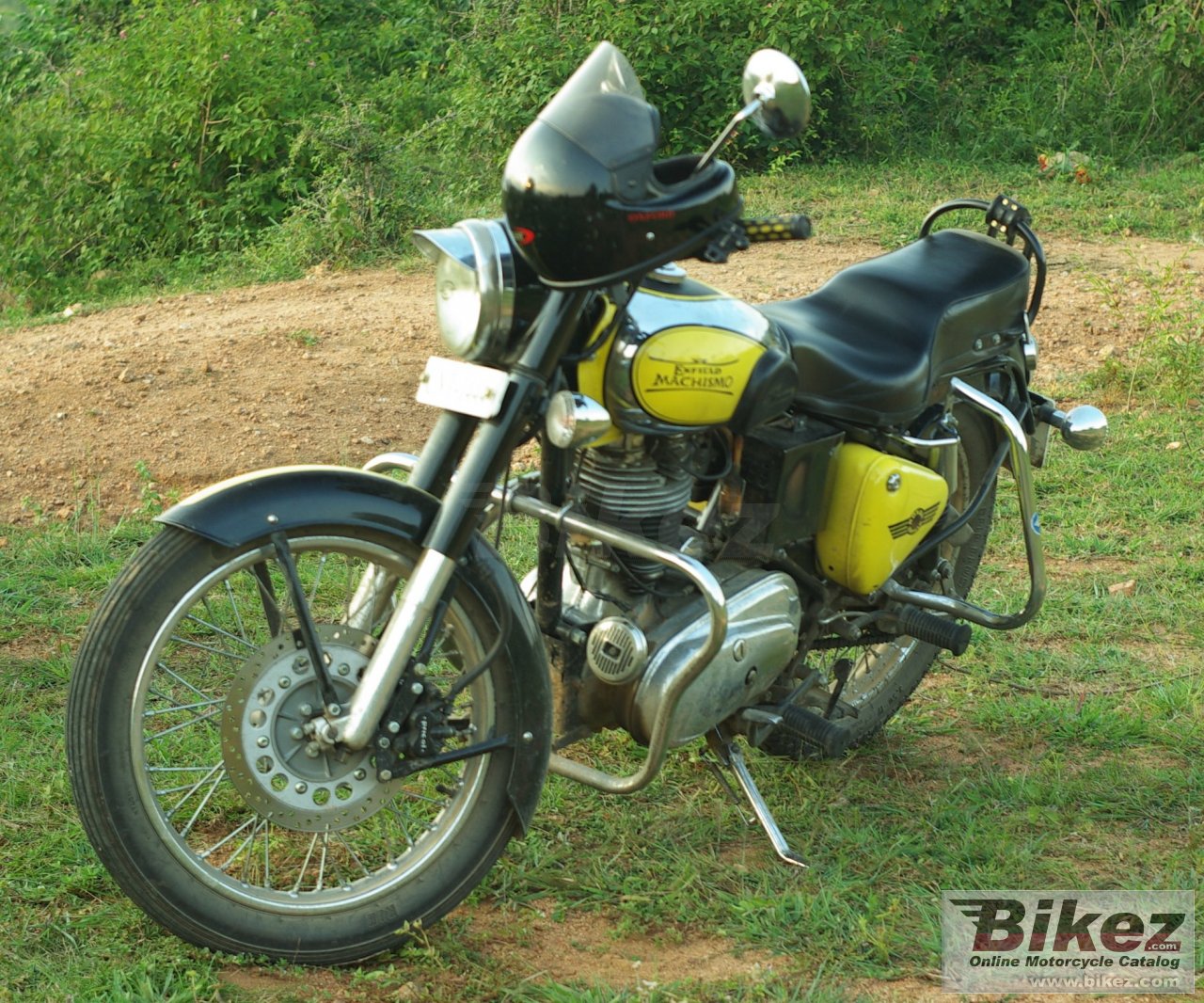 Enfield 350 Bullet
