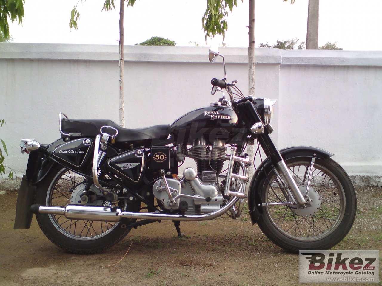 Enfield 350 Bullet