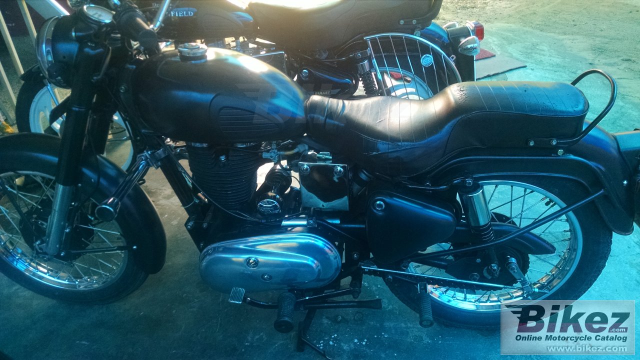Enfield 350 Bullet