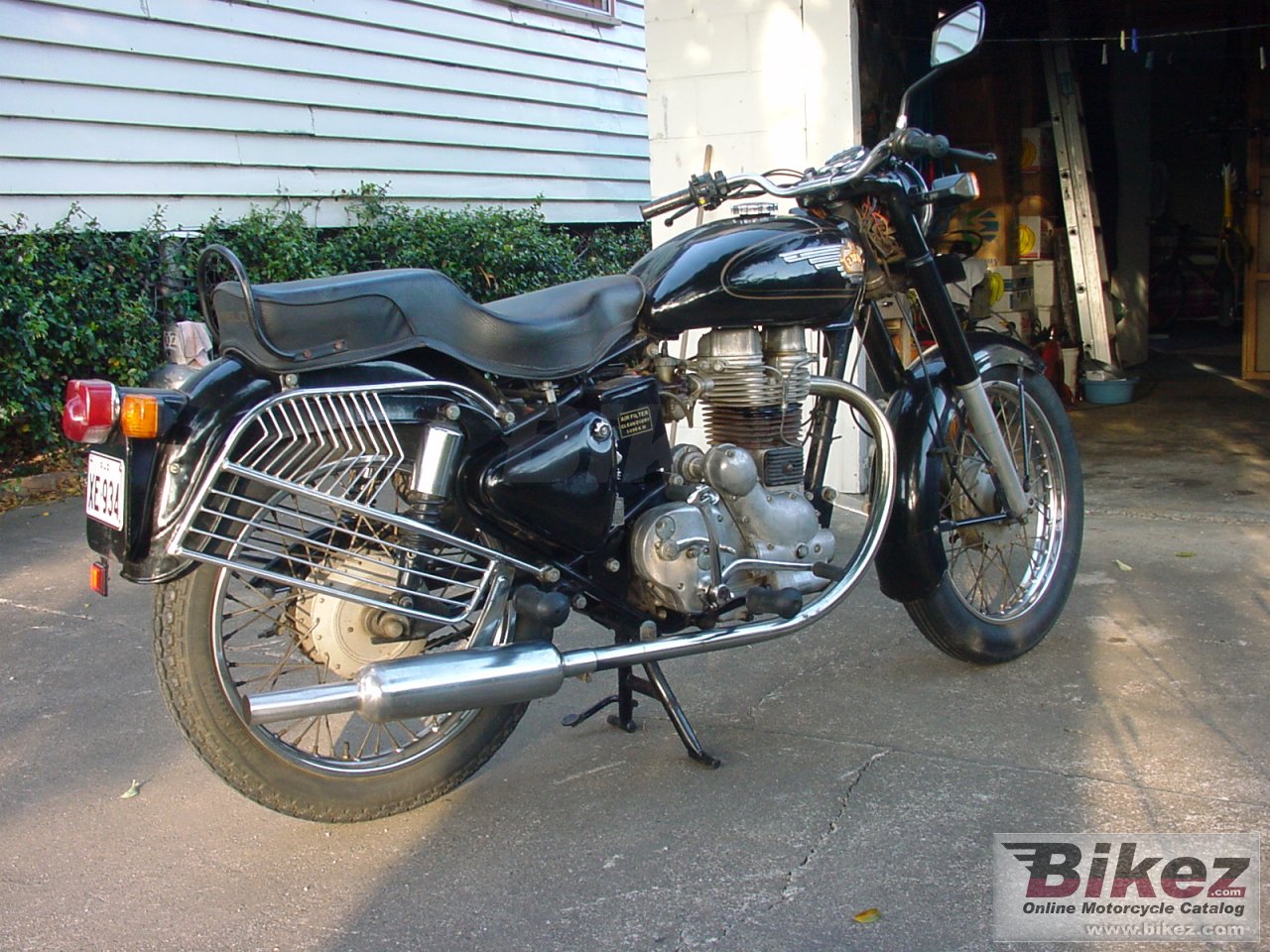Enfield 350 Bullet