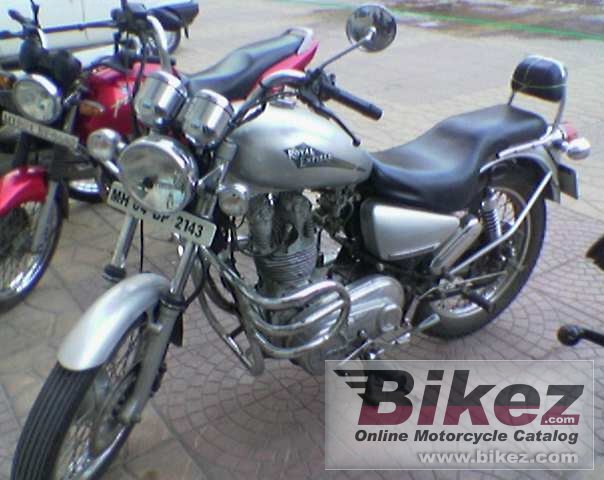 350 Bullet Deluxe