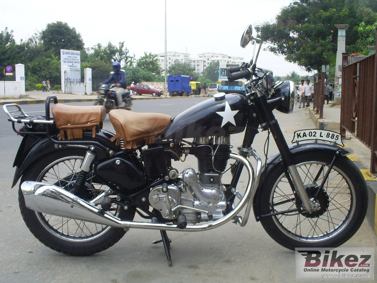 500 Bullet