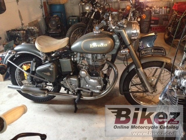 Enfield 500 Bullet