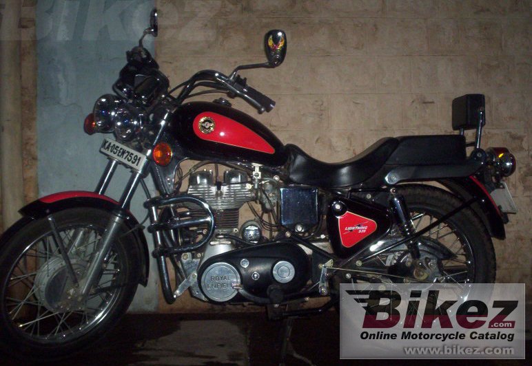 500 Bullet Classic