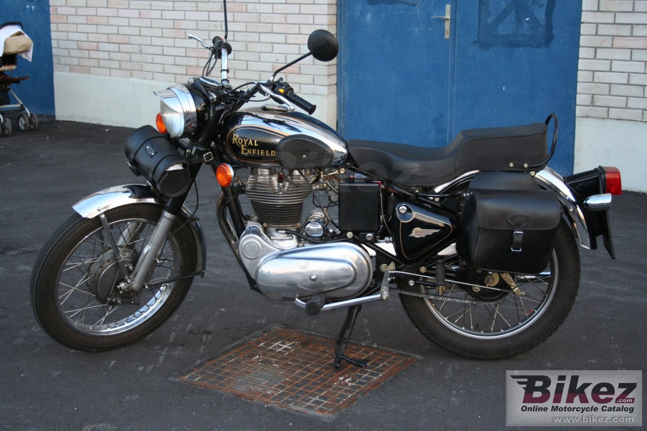 500 Bullet Deluxe