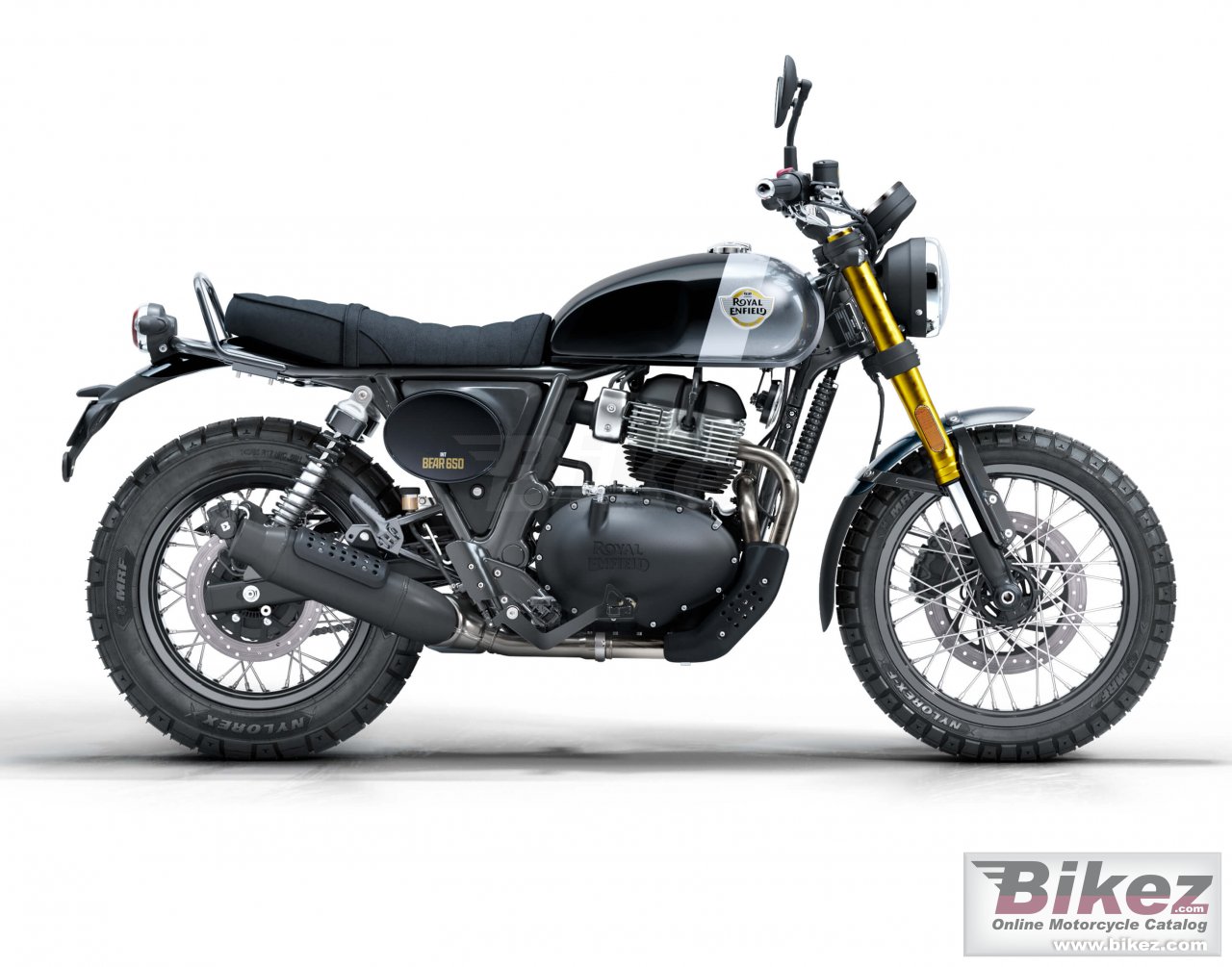 Bear 650