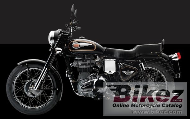 Enfield Bullet 350