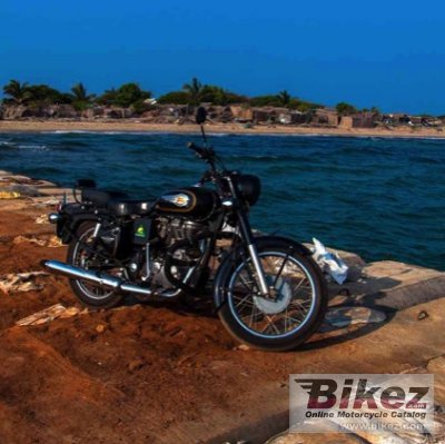 Enfield Bullet 350