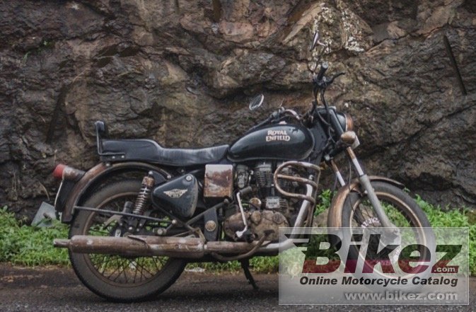 Enfield Bullet 350 Es