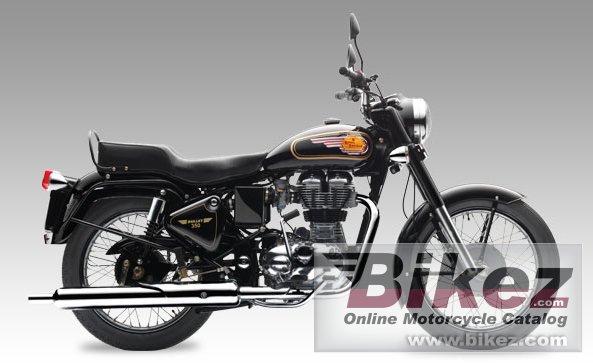 Bullet 350 Twinspark