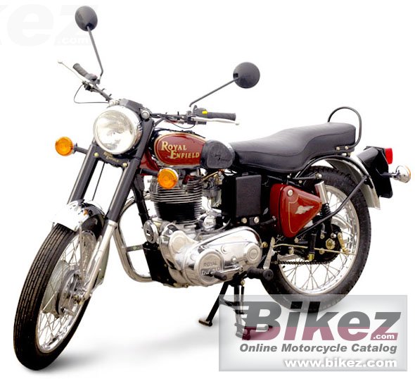 Bullet 500