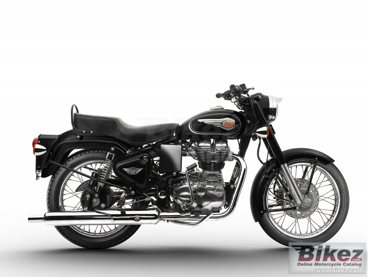 Enfield Bullet 500