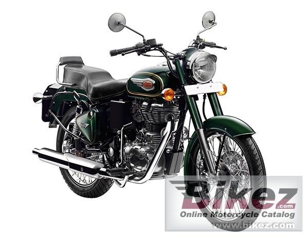 Enfield Bullet 500