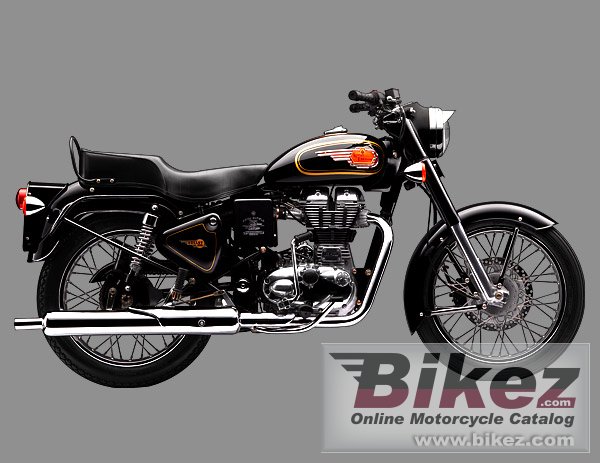 Bullet 500 B5