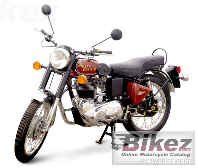 Enfield Bullet 500 Deluxe
