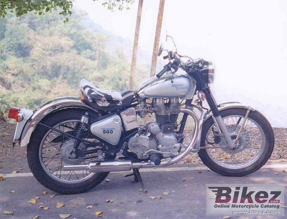 Bullet 500 Standard