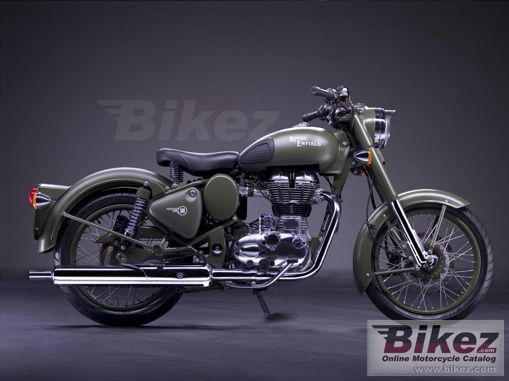 Bullet C5 Military