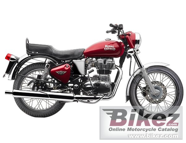 Enfield Bullet Electra