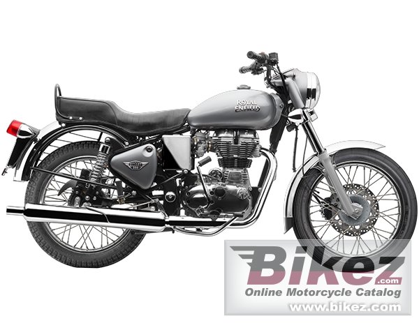 Enfield Bullet Electra