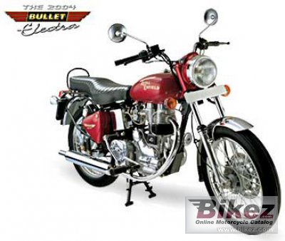 Bullet Electra 350