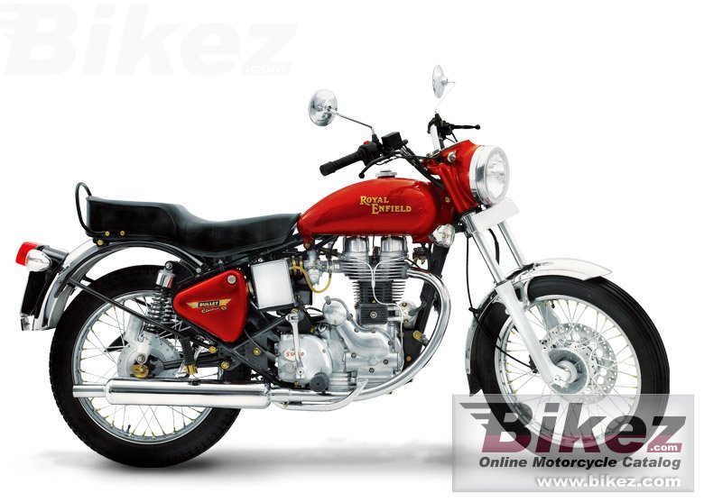 Enfield Bullet Electra 5S